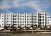 Punta Prima Appartements mit 3 Schlafzimmern, Klimaanlage, Fußbodenheizung in Bädern und Tiefgaragenstellplatz nur 400 m from Strand