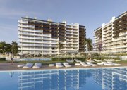 Punta Prima Appartements mit 3 Schlafzimmern, Klimaanlage, Fußbodenheizung in Bädern und Tiefgaragenstellplatz nur 400 m from Strand