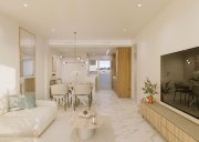 Punta Prima Penthouse-Wohnungen mit 2 Schlafzimmern, Dachterrasse, Klimaanlage, Fußbodenheizung in Bädern und Tiefgaragenstellplatz nur m