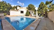 Torrevieja Villa in mediterranem Stil mit 4 Schlafzimmern, 3 Bädern und Privatpool nur 300 m vom Strand Haus kaufen