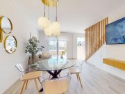 Pilar de la Horadada Attraktive Neubau-Stadthäuser mit Dachterrasse - nur 2 km vom Strand entfernt Haus kaufen