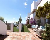 Pilar de la Horadada Außergewöhnliches Penthouse ganz in der Nähe des Meeres mit einem wunderschönen Pool Wohnung kaufen