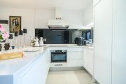Pilar de la Horadada Erdgeschoss-Wohnung mit 2 Schlafzimmern, 2 Bädern, privatem Garten und Gemeinschaftspool in der Lo Romero-Golfanlage Wohnung