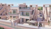 Pilar de la Horadada Erdgeschoss-Wohnungen mit 3 Schlafzimmern, 2 Bädern, Kfz-Stellplatz und Gemeinschaftspool im Lo Romero-Golfkomplex Wohnung