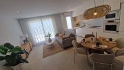 Pilar de la Horadada Erdgeschoss-Wohnungen mit 3 Schlafzimmern, 2 Bädern, Kfz-Stellplatz und Gemeinschaftspool im Lo Romero-Golfkomplex Wohnung