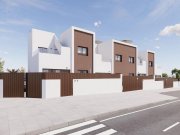 Pilar de la Horadada Kleine Neubau-Residenz: Nur 4 Stadthäuser in ruhiger Lage nahe Stadtmitte und Meer Haus kaufen