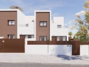 Pilar de la Horadada Kleine Neubau-Residenz: Nur 4 Stadthäuser in ruhiger Lage nahe Stadtmitte und Meer Haus kaufen