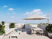 Pilar de la Horadada Kleine Neubau-Residenz: Nur 4 Stadthäuser in ruhiger Lage nahe Stadtmitte und Meer Haus kaufen