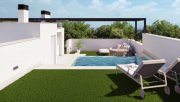 Pilar de la Horadada Luxuriöses Penthouse mit Pool auf dem Dach und toller Aussicht Wohnung kaufen