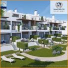 Pilar de la Horadada Neubauduplex+Bungalows in erster Strandlinie des Mittelmeeres Haus kaufen