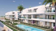 Pilar de la Horadada Penthouse mit Meerblick in Meeresnähe Wohnung kaufen