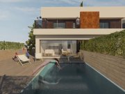 Pilar de la Horadada Wunderschöne Doppelhaushälften mit 3 Schlafzimmern, 3 Bädern, Dachterrasse, Kfz-Stellplatz und Privatpool Haus kaufen