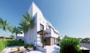 Torre de la Horadada Erdgeschoss-Wohnungen mit 2 Schlafzimmern, 2 Bädern, Tiefgaragenstellplatz und Gemeinschaftspool nur 200 m vom Strand Wohnung