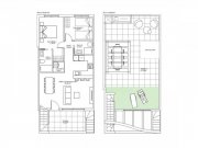 Pilar de la Horadada Einzigartige Neubau-Anlage mit 16 Apartments und traumhaften Gemeinschaftsbereichen Wohnung kaufen