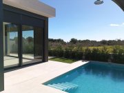 Pilar de la Horadada Exklusive Villa in der Nähe des Meeres und des Golfplatzes Lo Romero Haus kaufen