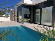 Pilar de la Horadada Exklusive Villa in der Nähe des Meeres und des Golfplatzes Lo Romero Haus kaufen