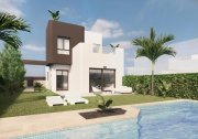 Pilar de la Horadada Luxus Villa in privilegierter Golfplatzlage Haus kaufen