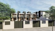 Pilar de la Horadada Reihenhäuser mit 3 Schlafzimmern, 3 Bädern, Dachterrasse, Kfz-Stellplatz und Privatpool Haus kaufen
