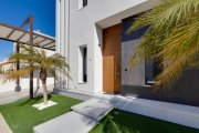 Pilar de la Horadada Wunderschöne Villa am Golfplatz Lo Romero Haus kaufen
