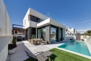 Pilar de la Horadada Wunderschöne Villa am Golfplatz Lo Romero Haus kaufen