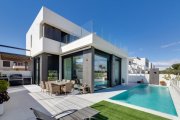 Pilar de la Horadada Wunderschöne Villa am Golfplatz Lo Romero Haus kaufen