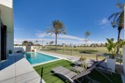 Pilar de la Horadada Wunderschöne Villa am Golfplatz Lo Romero Haus kaufen