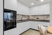 Torre de La Horadada Renovierte Doppelhaushälfte mit 4 Schlafzimmern, 3 Bädern, Dachterrasse, Privatpool und Meerblick Haus kaufen