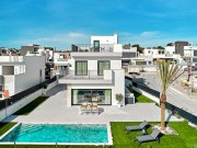 San Miguel de Salinas Exklusive neue Wohnanlage - Luxusvillen mit großem Pool Haus kaufen