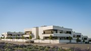 San Miguel de Salinas Komfortable Erdgeschoss-Wohnungen mit 3 Schlafzimmern, 2 Badezimmern, privatem Garten und Gemeinschaftspool Wohnung kaufen