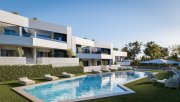 San Miguel de Salinas Komfortable Erdgeschoss-Wohnungen mit 3 Schlafzimmern, 2 Badezimmern, privatem Garten und Gemeinschaftspool Wohnung kaufen