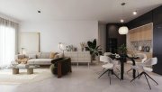 San Miguel de Salinas Komfortable Erdgeschoss-Wohnungen mit 3 Schlafzimmern, 2 Badezimmern, privatem Garten und Gemeinschaftspool Wohnung kaufen
