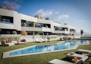 San Miguel de Salinas Obergeschoss-Wohnungen mit 3 Schlafzimmern, 2 Badezimmern, privater Dachterrasse und Gemeinschaftspool Wohnung kaufen