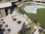 San Miguel de Salinas Phantastische Neubau-Wohnanlage mit herrlichen, großen Terrassen Wohnung kaufen