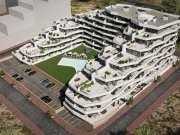 San Miguel de Salinas Phantastische Neubau-Wohnanlage mit herrlichen, großen Terrassen Wohnung kaufen