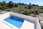 San Miguel de Salinas Villa mit 3 Schlafzimmern, 2 Bädern, Gäste-WC, Garage und Privatpool in Lakeview Mansions Haus kaufen
