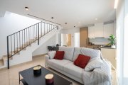 La Marina Moderne Doppelhaus-Villen mit 3 Schlafzimmern, 3 Bädern und Gemeinschaftspool nur 500 m vom kilometerlangen Sandstrand Haus