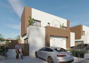 La Marina Moderne Doppelhaus-Villen mit 3 Schlafzimmern, 3 Bädern und Gemeinschaftspool nur 500 m vom kilometerlangen Sandstrand Haus