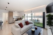 La Marina Moderne Doppelhaus-Villen mit 3 Schlafzimmern, 3 Bädern und Gemeinschaftspool nur 500 m vom kilometerlangen Sandstrand Haus