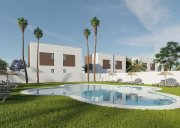 La Marina Moderne Doppelhaus-Villen mit 3 Schlafzimmern, 3 Bädern und Gemeinschaftspool nur 500 m vom kilometerlangen Sandstrand Haus