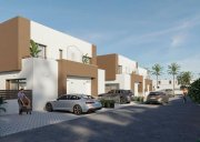 La Marina Moderne Doppelhaus-Villen mit 3 Schlafzimmern, 3 Bädern und Gemeinschaftspool nur 500 m vom kilometerlangen Sandstrand Haus