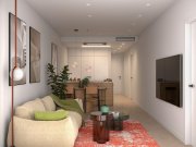 La Marina Penthouse-Wohnungen mit 2 Schlafzimmern, 2 Bädern, Dachterrasse, Möblierung, Meerblick, Tiefgaragenstellplatz und Wohnung