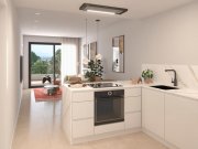 La Marina Penthouse-Wohnungen mit 2 Schlafzimmern, 2 Bädern, Dachterrasse, Möblierung, Meerblick, Tiefgaragenstellplatz und Wohnung