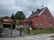 Finsterwalde EFH mit Werkstatt & Einliegerwohnung in Finsterwalde-Nord Haus kaufen