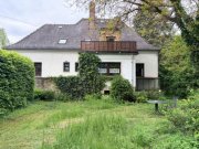 Doberlug-Kirchhain Villenartiges Einfamilienhaus mit Flair und viel Nebengelaß Haus kaufen