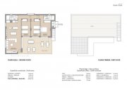 Entrenaranjos Exklusive Villen mit 3 Schlafzimmern, 2 Bädern, Dachterrasse und Privatpool in einer sehr schönen Golfanlage Haus kaufen