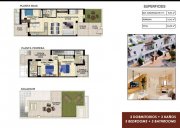 Entrenaranjos Reihenhäuser mit 3 Schlafzimmern, 3 Bädern, Dachterrasse, Einbauküchen mit Elektrogeräten, Kfz-Stellplatz und in einer Haus