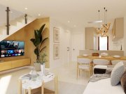 Los Montesinos Moderne Neubau-Häuser mit Dachterrasse am Sport- & Golf-Resort Haus kaufen