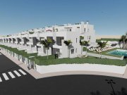 Cox Neubau moderne Stadthäuser in Cox, Alicante Haus kaufen