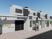 Cox Neubau moderne Stadthäuser in Cox, Alicante Haus kaufen