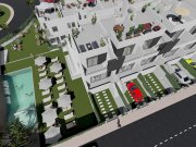 Cox Neubau moderne Stadthäuser in Cox, Alicante Haus kaufen